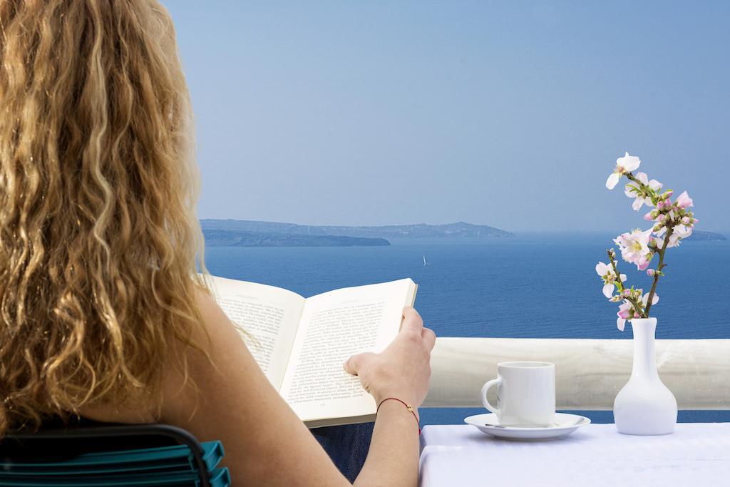 Aisling Micro Hotel Oia Luaran gambar