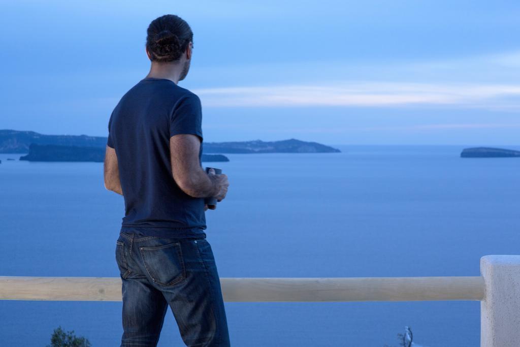 Aisling Micro Hotel Oia Luaran gambar