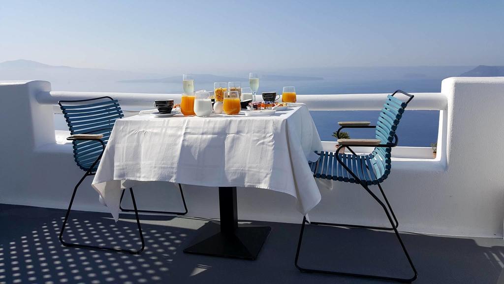 Aisling Micro Hotel Oia Luaran gambar
