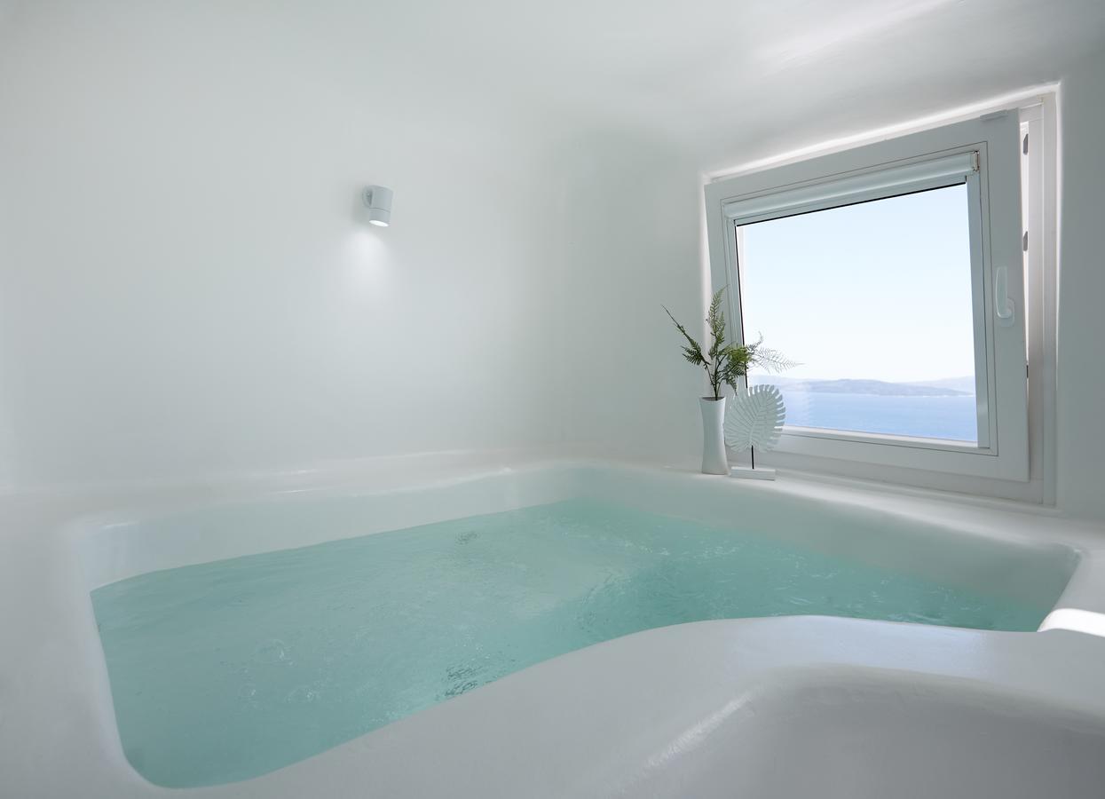 Aisling Micro Hotel Oia Luaran gambar