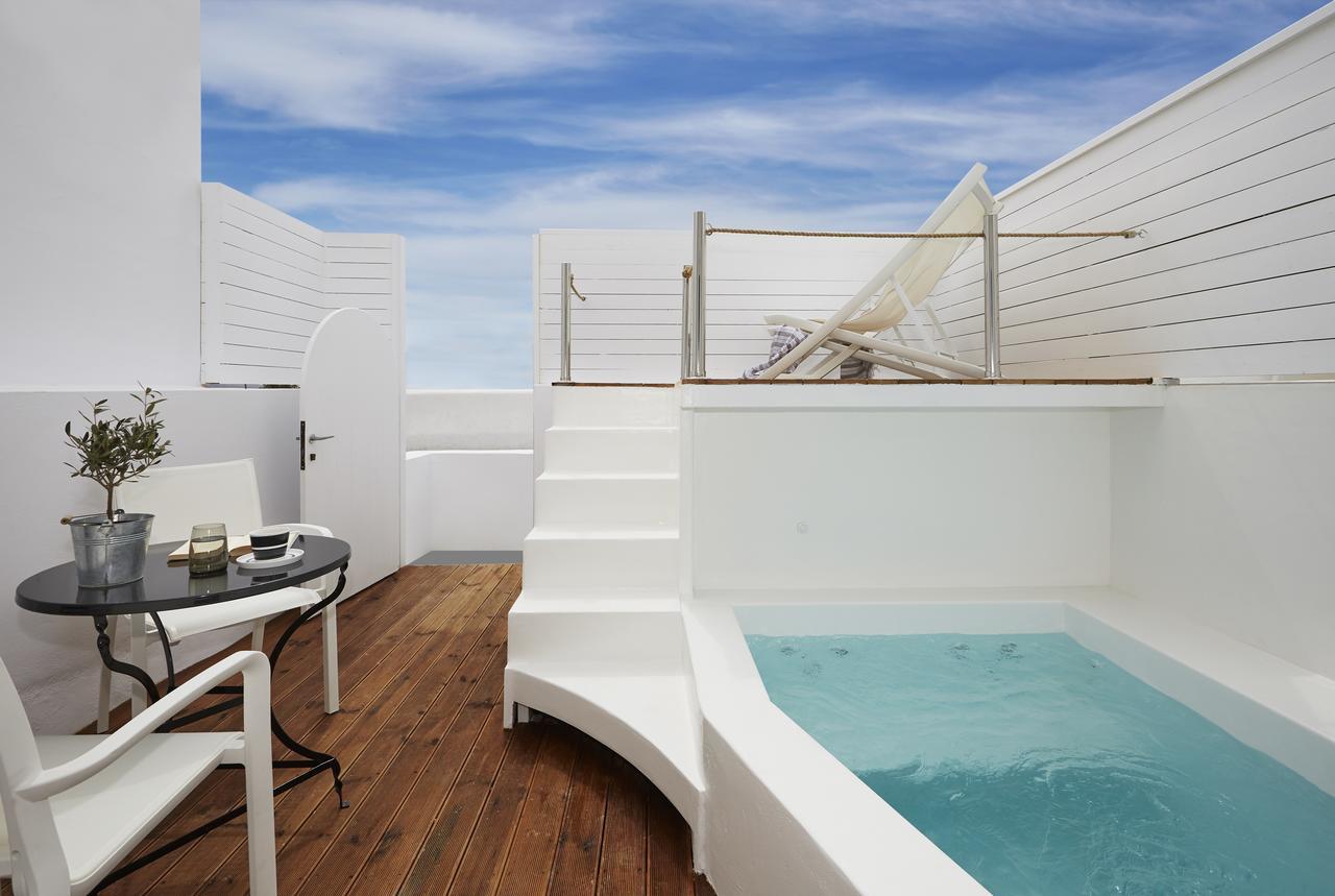 Aisling Micro Hotel Oia Luaran gambar