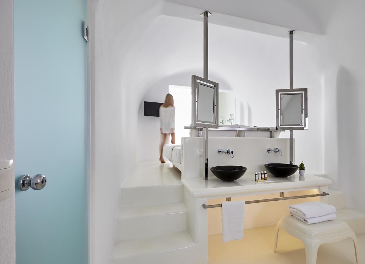 Aisling Micro Hotel Oia Luaran gambar