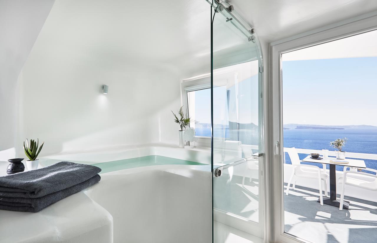 Aisling Micro Hotel Oia Luaran gambar