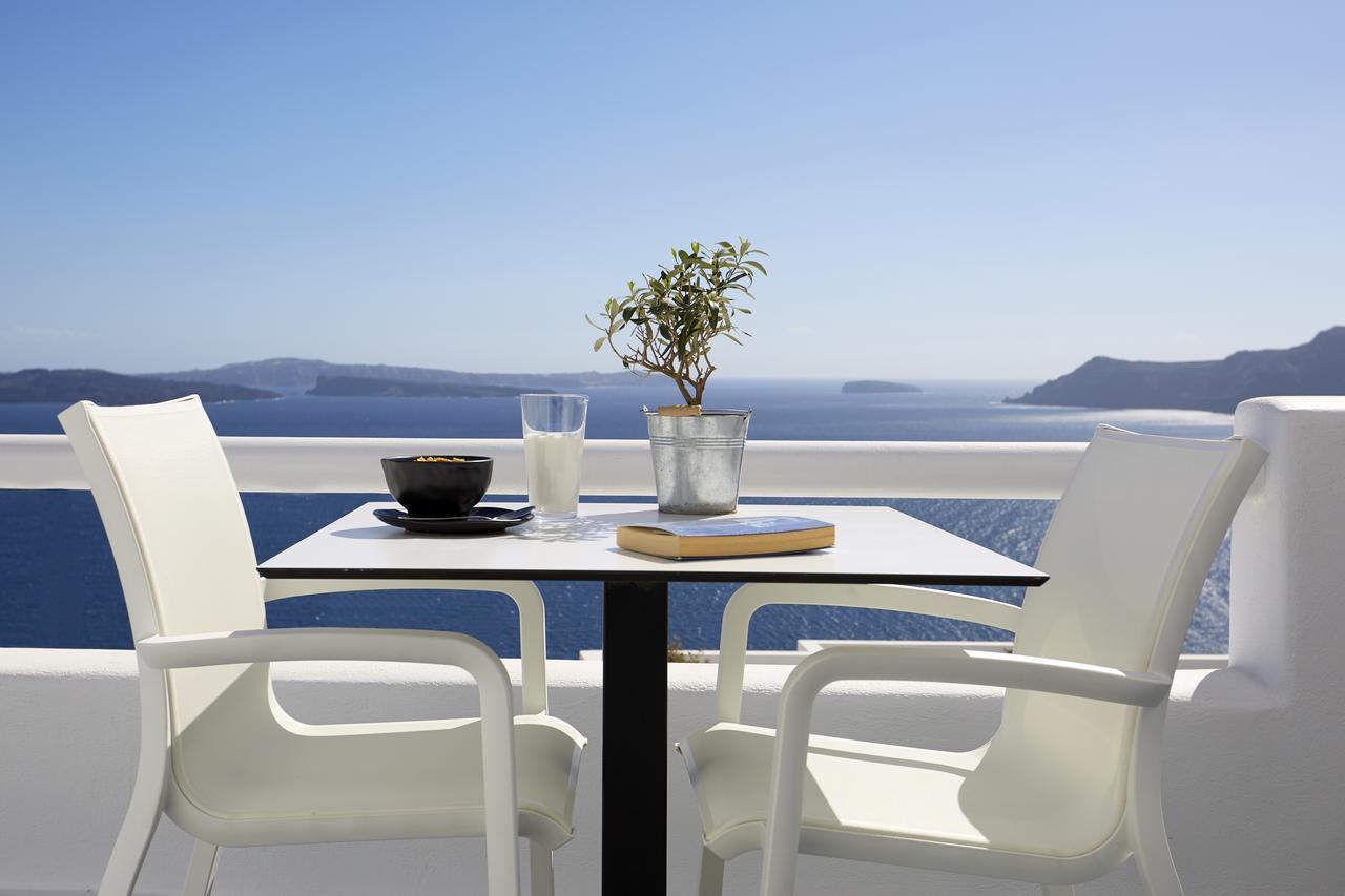 Aisling Micro Hotel Oia Luaran gambar