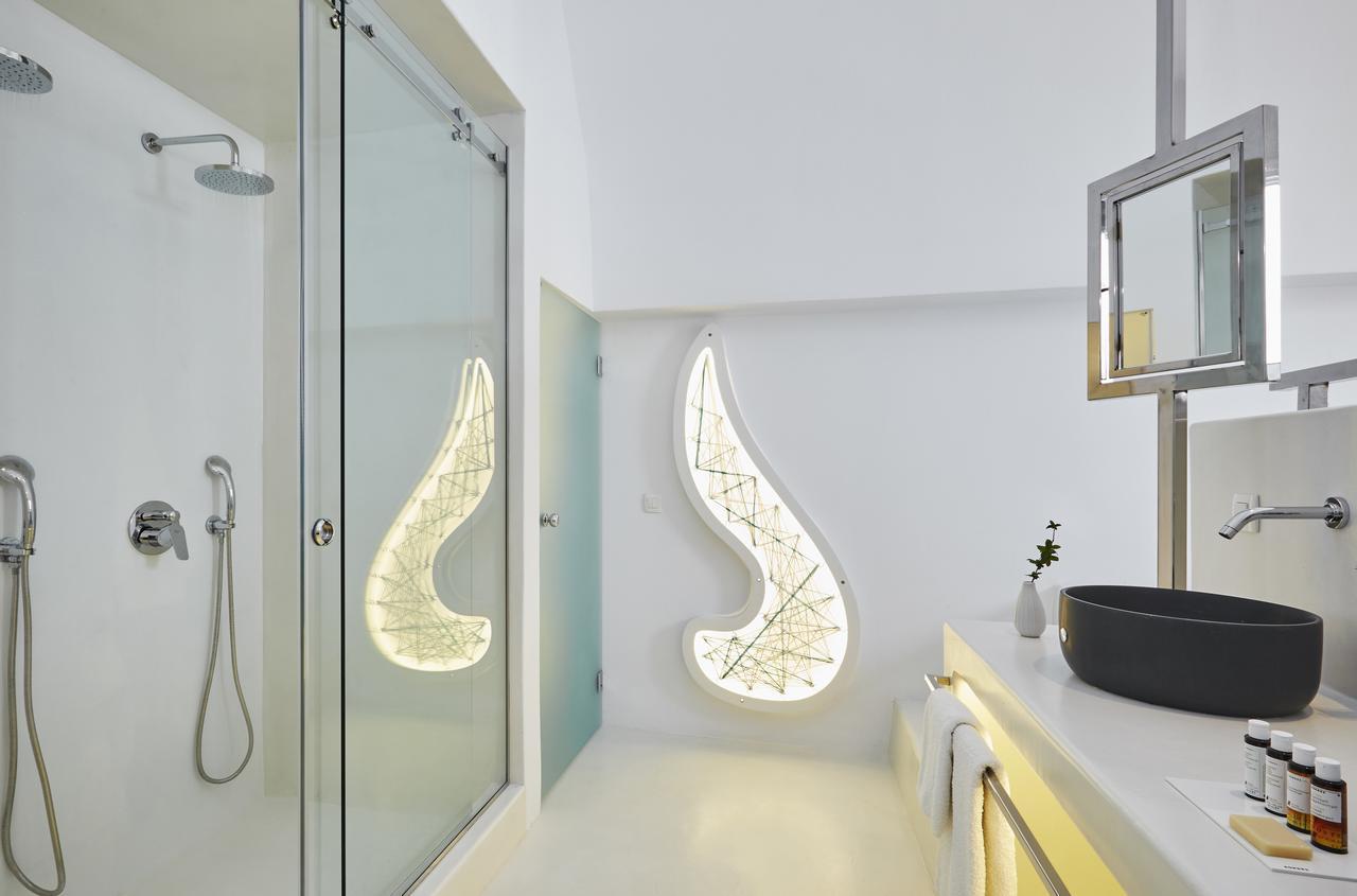 Aisling Micro Hotel Oia Luaran gambar