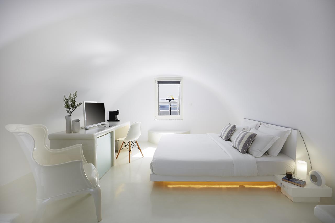 Aisling Micro Hotel Oia Luaran gambar