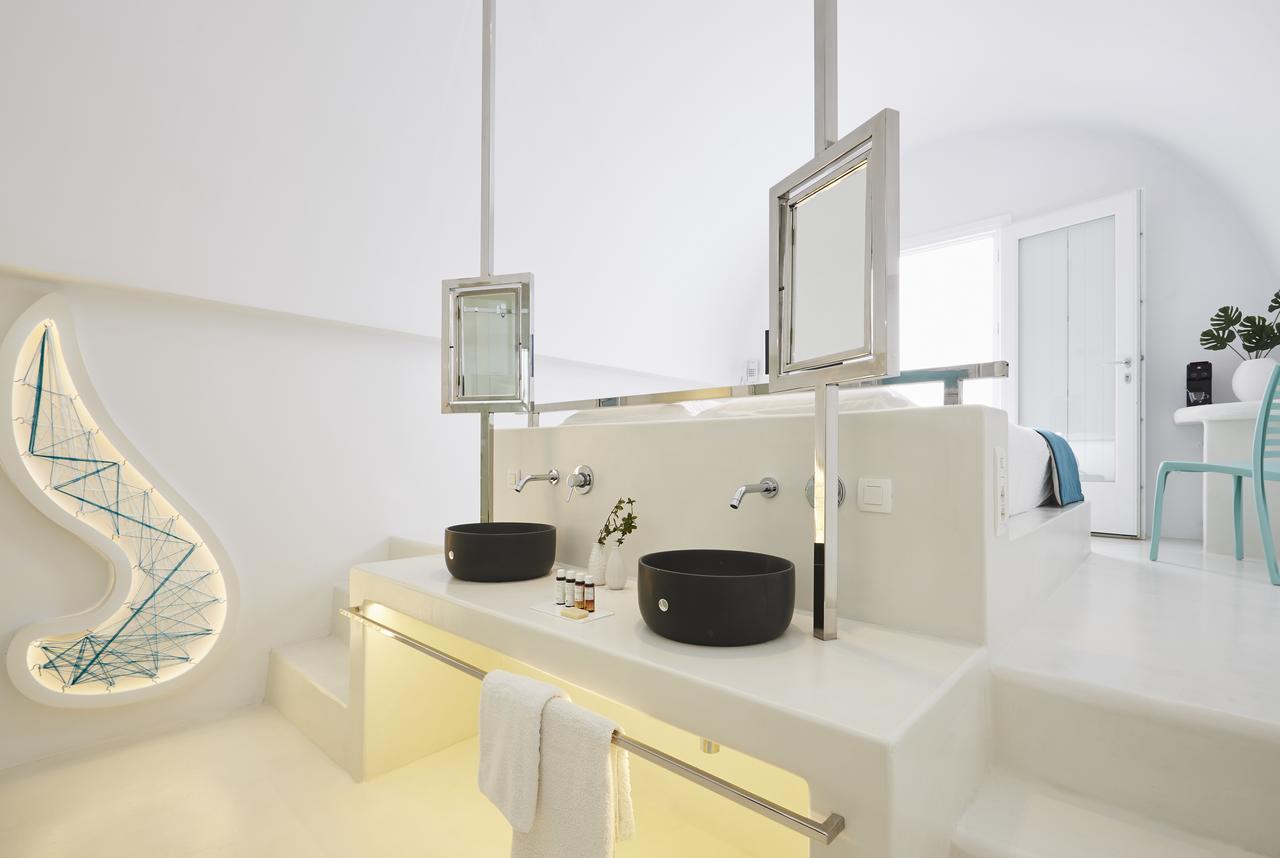 Aisling Micro Hotel Oia Luaran gambar