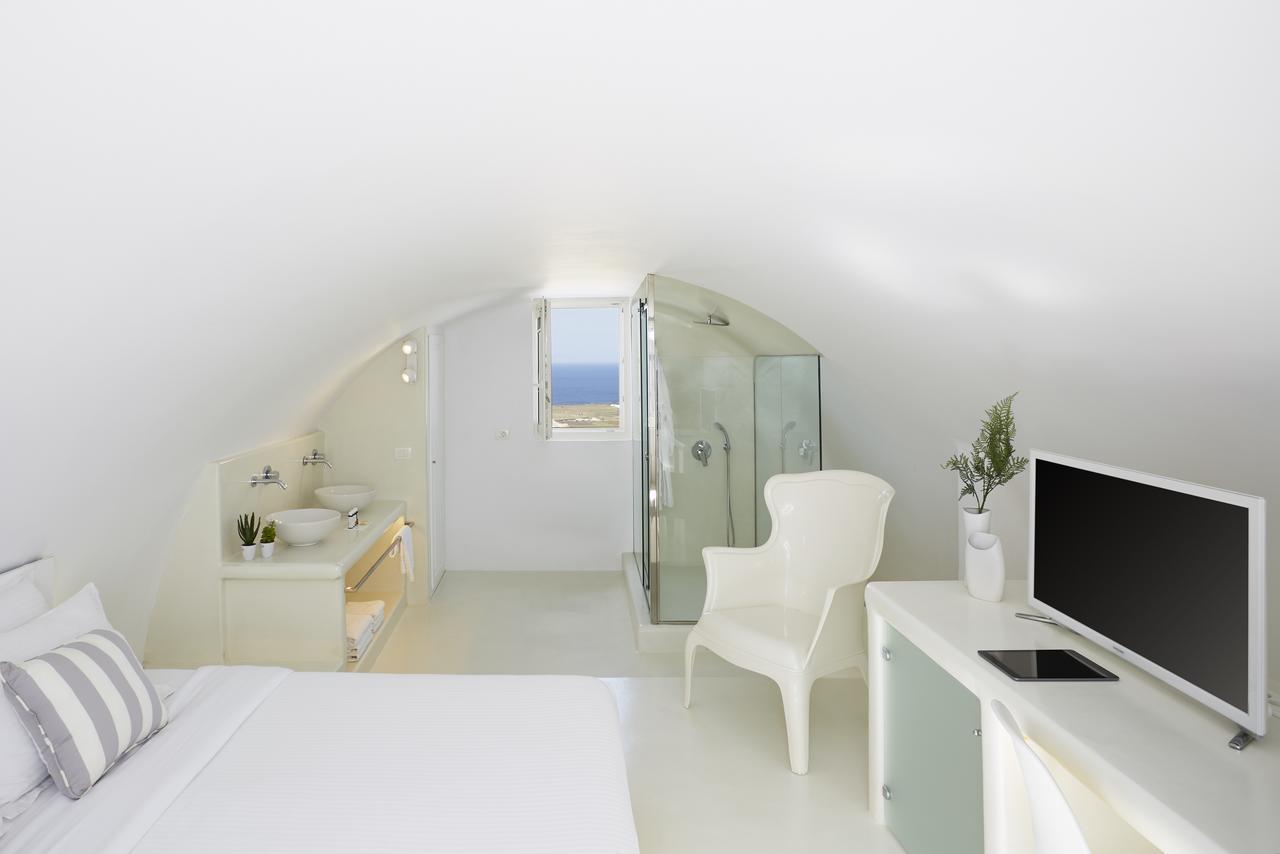 Aisling Micro Hotel Oia Luaran gambar