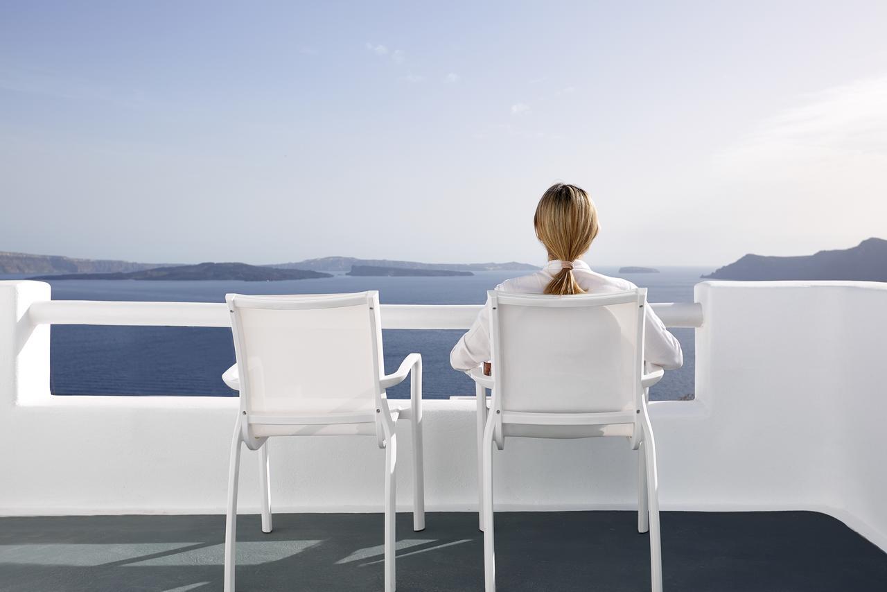 Aisling Micro Hotel Oia Luaran gambar