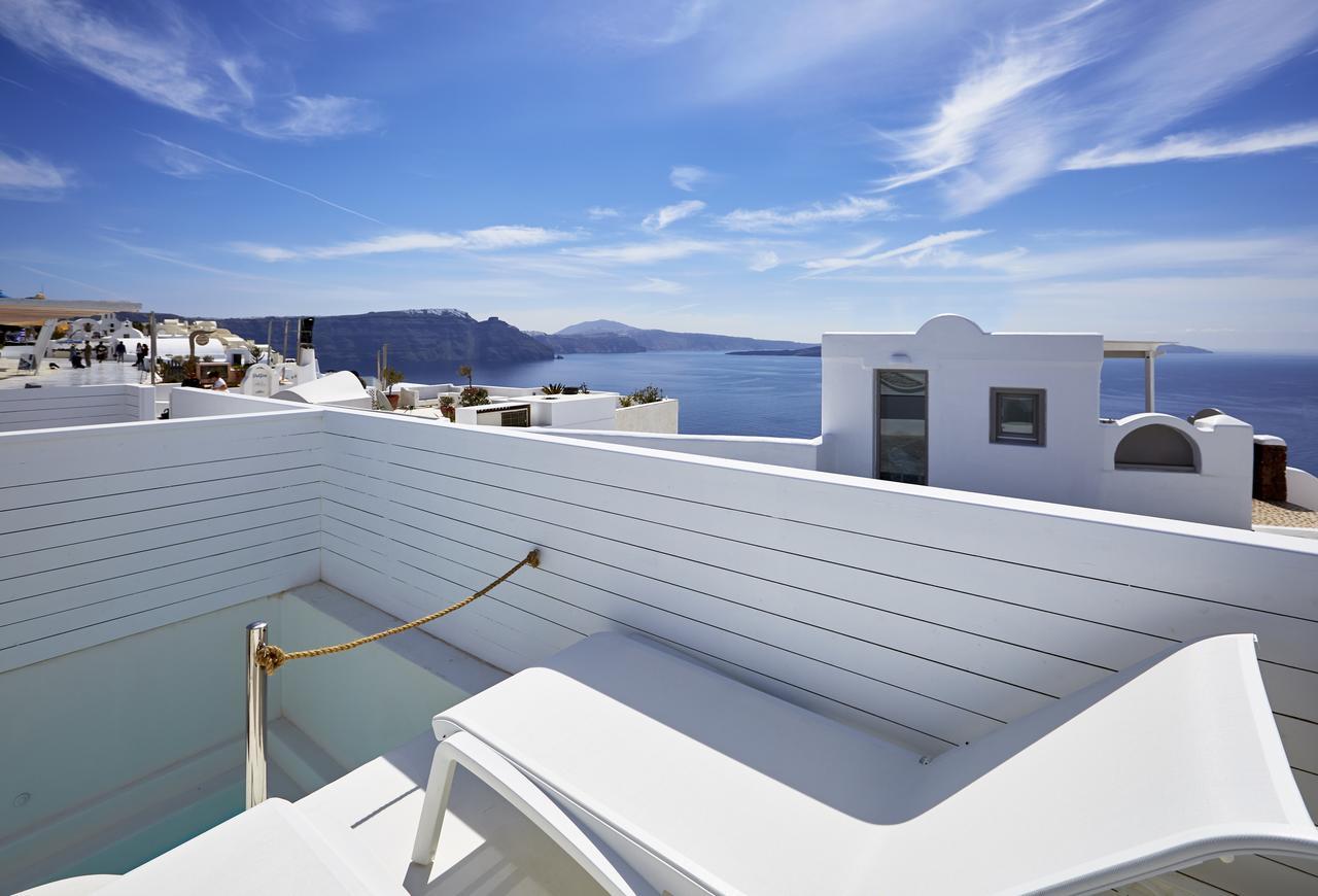 Aisling Micro Hotel Oia Luaran gambar