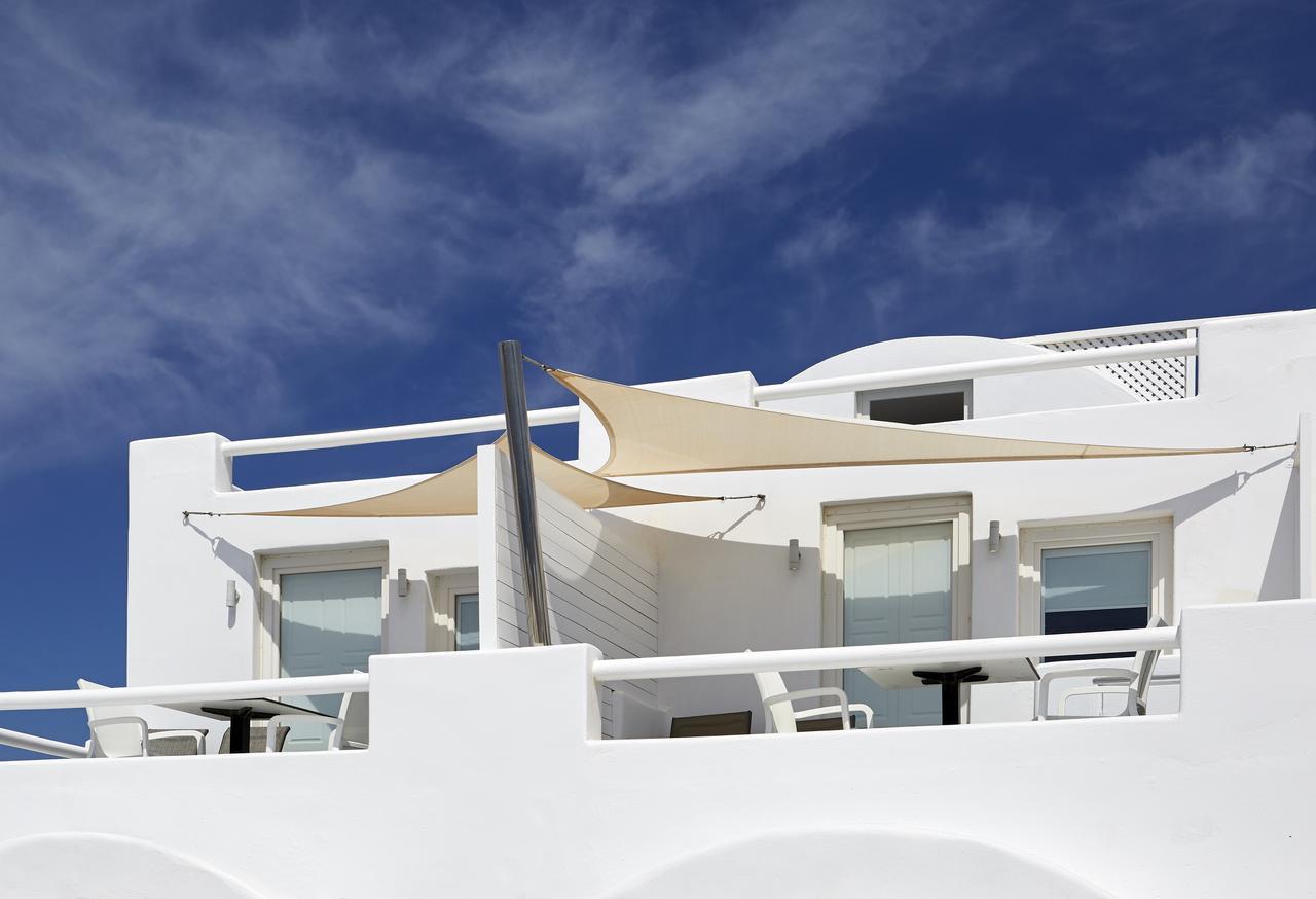 Aisling Micro Hotel Oia Luaran gambar