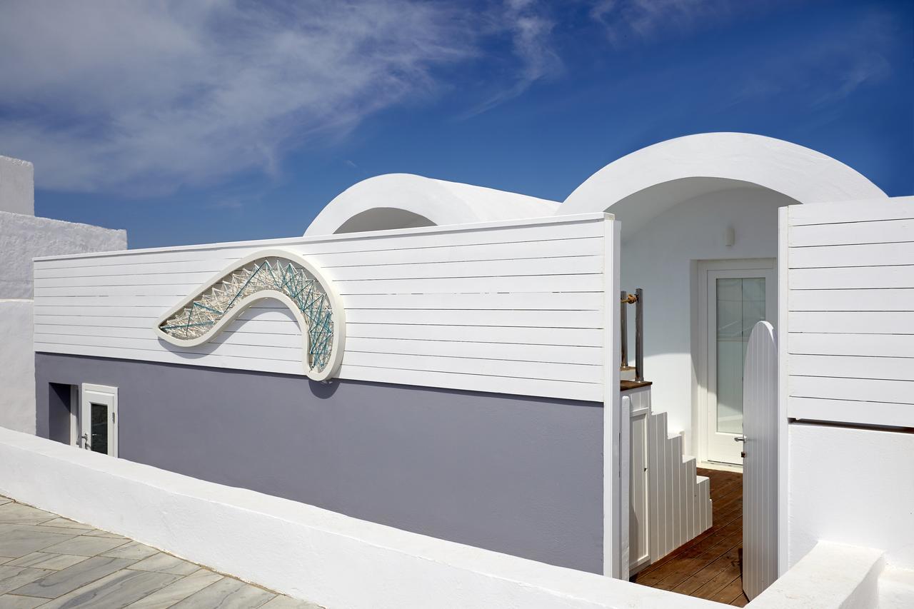 Aisling Micro Hotel Oia Luaran gambar