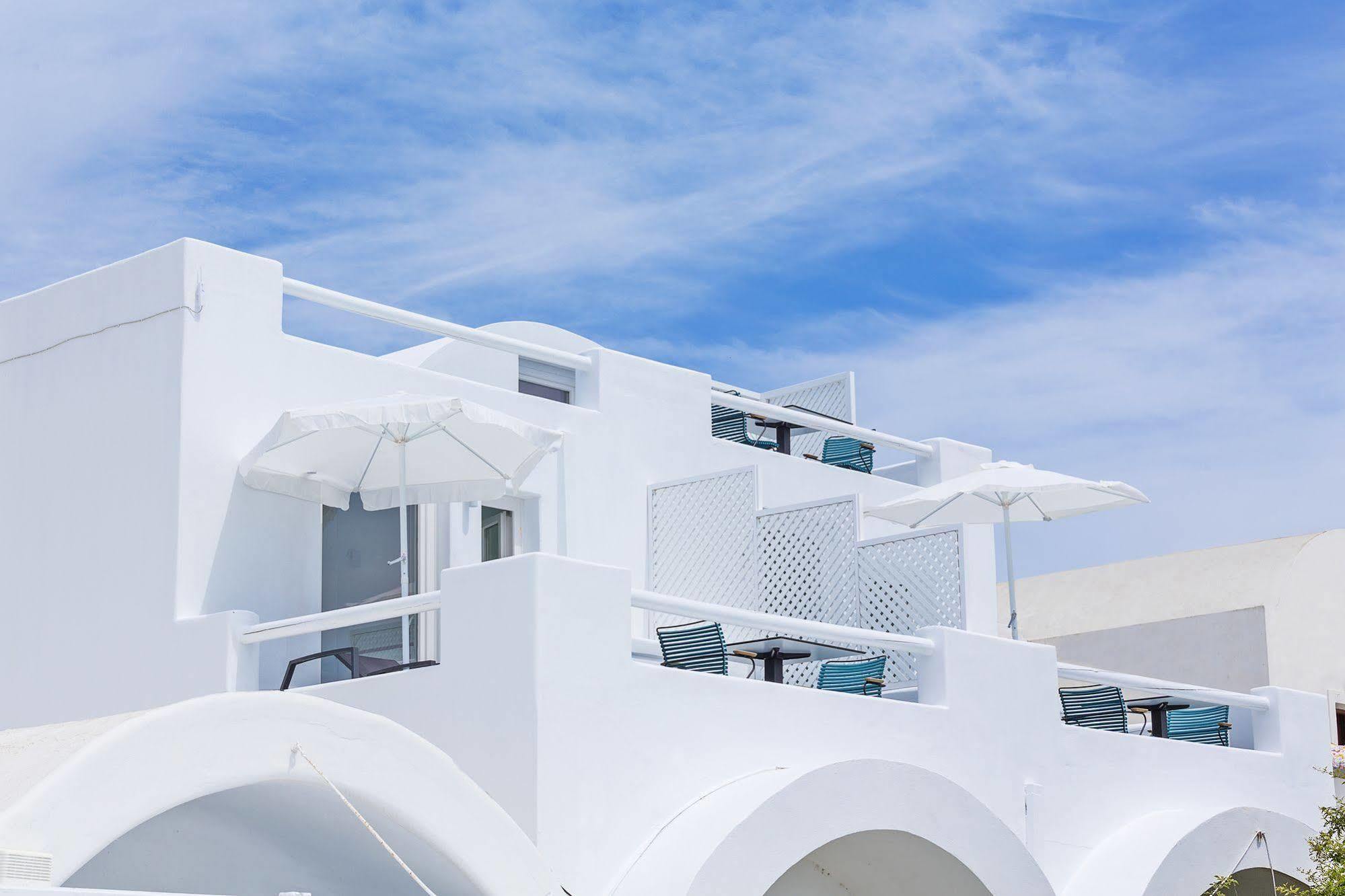 Aisling Micro Hotel Oia Luaran gambar