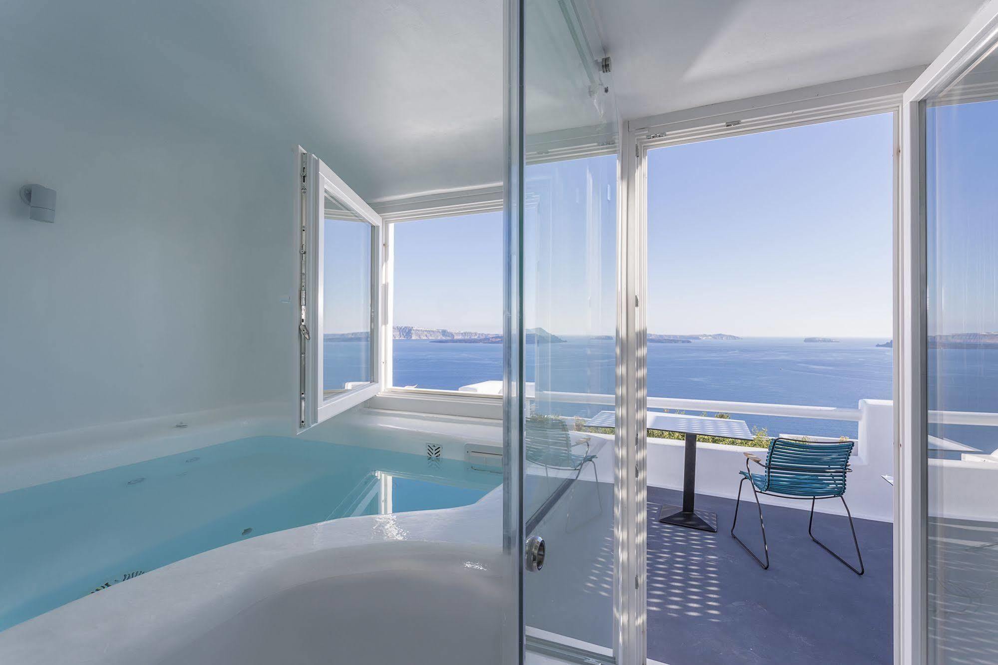 Aisling Micro Hotel Oia Luaran gambar