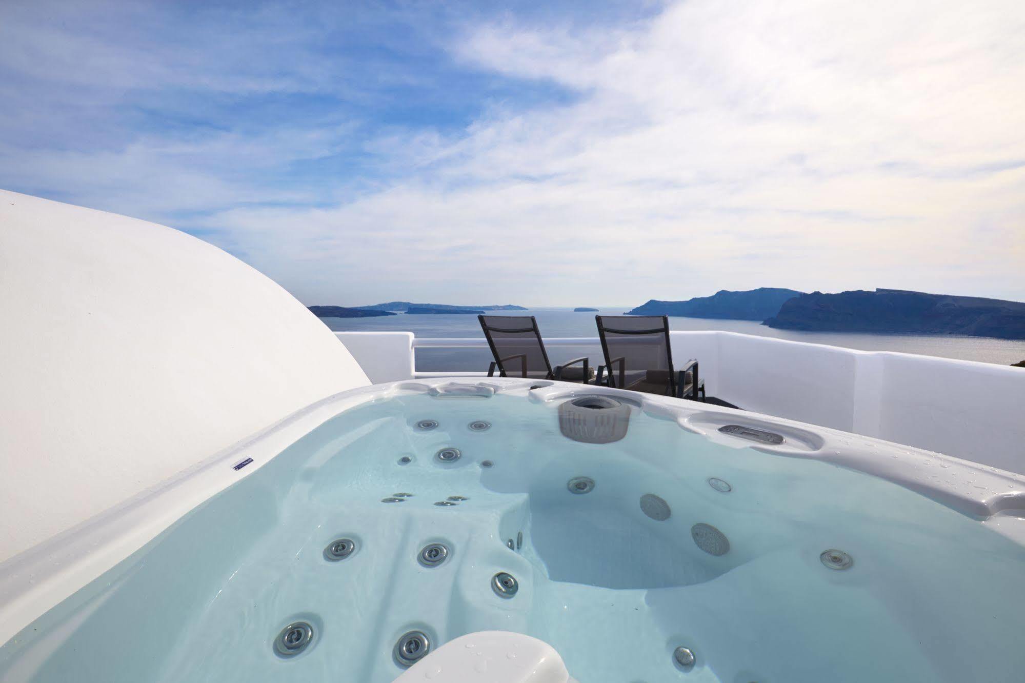 Aisling Micro Hotel Oia Luaran gambar