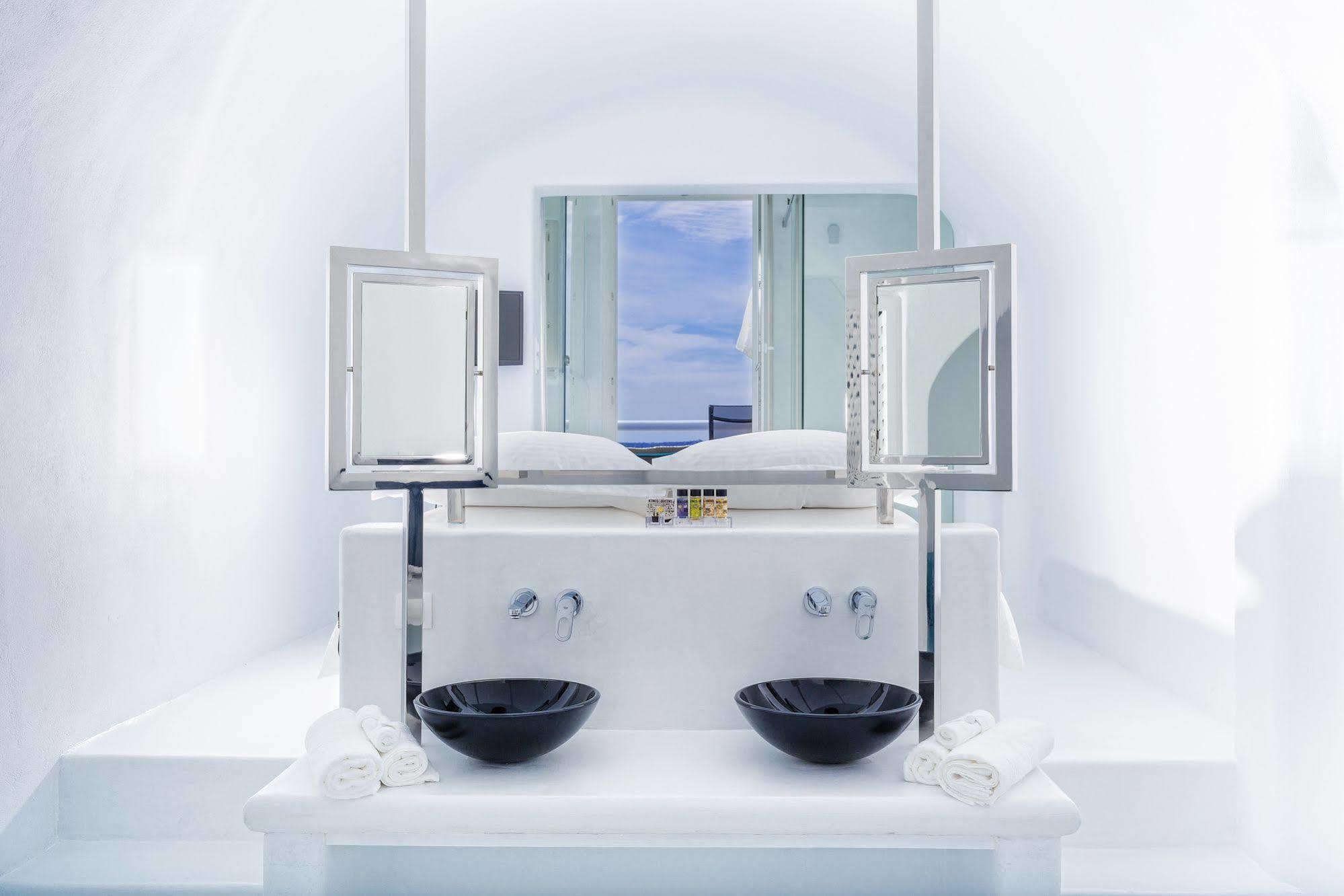 Aisling Micro Hotel Oia Luaran gambar