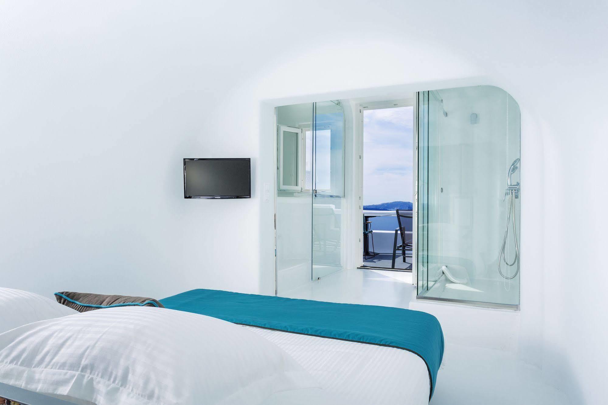 Aisling Micro Hotel Oia Luaran gambar
