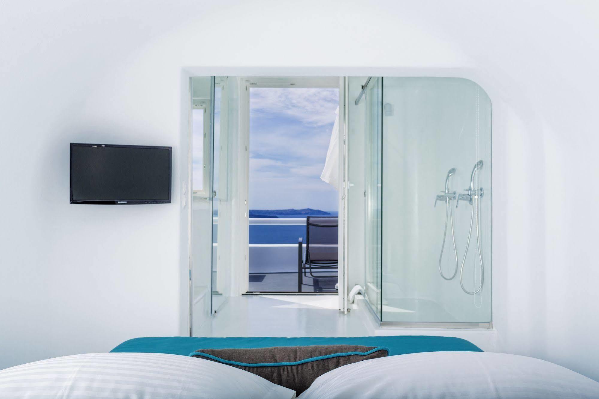 Aisling Micro Hotel Oia Luaran gambar
