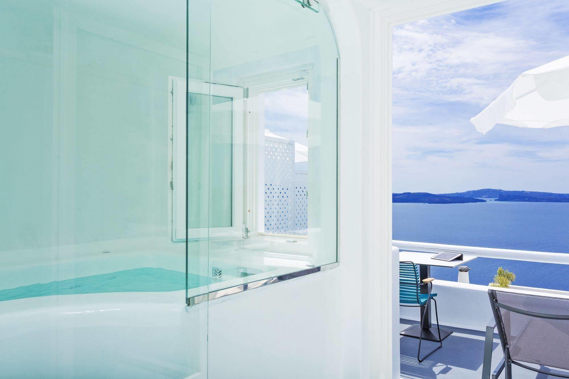 Aisling Micro Hotel Oia Luaran gambar