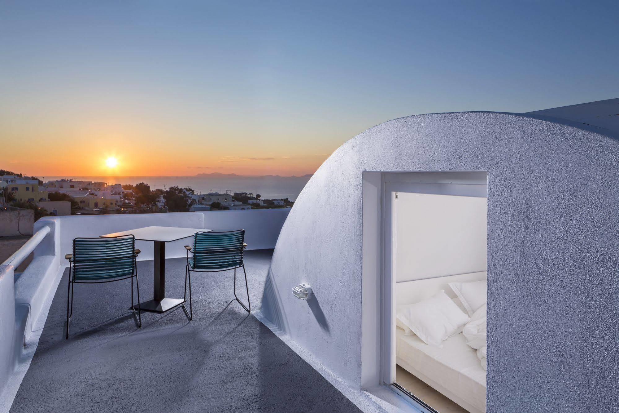 Aisling Micro Hotel Oia Luaran gambar