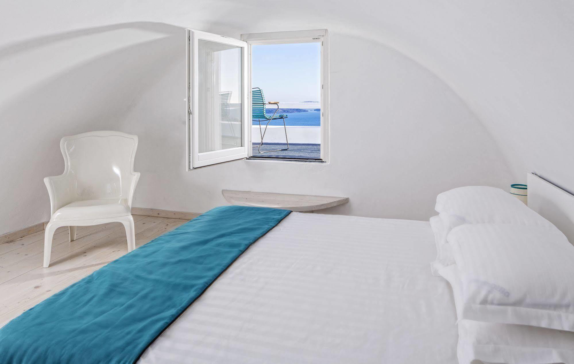 Aisling Micro Hotel Oia Luaran gambar